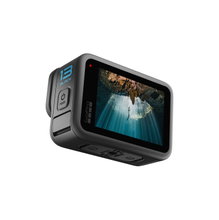 GoPro Camera HERO13 Black - the best camera to date, including SanDisk microSD card with 64 GB + transport bag - black